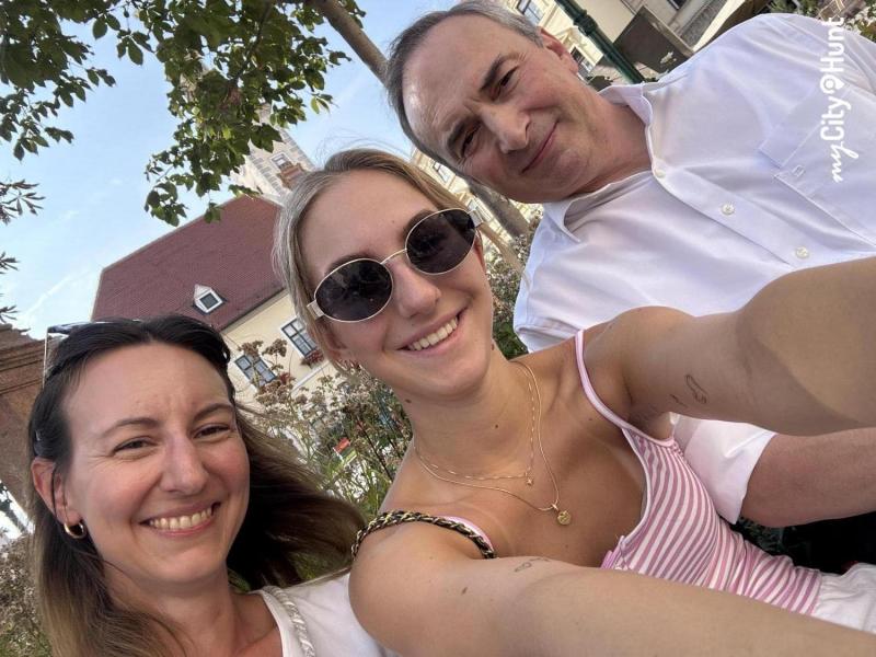 myCityQuest Scavenger Hunt 1