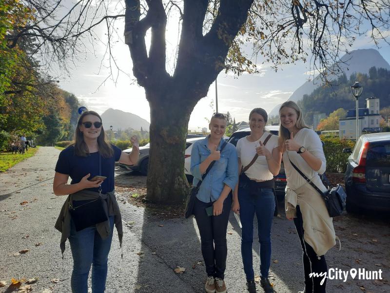 myCityQuest Scavenger Hunt 6