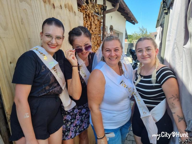 myCityQuest Scavenger Hunt 1