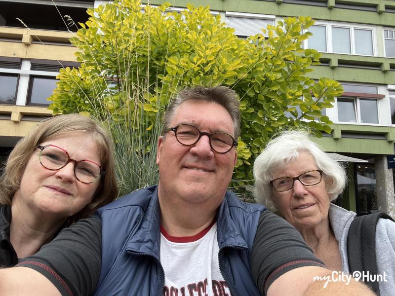 myCityQuest Scavenger Hunt 7