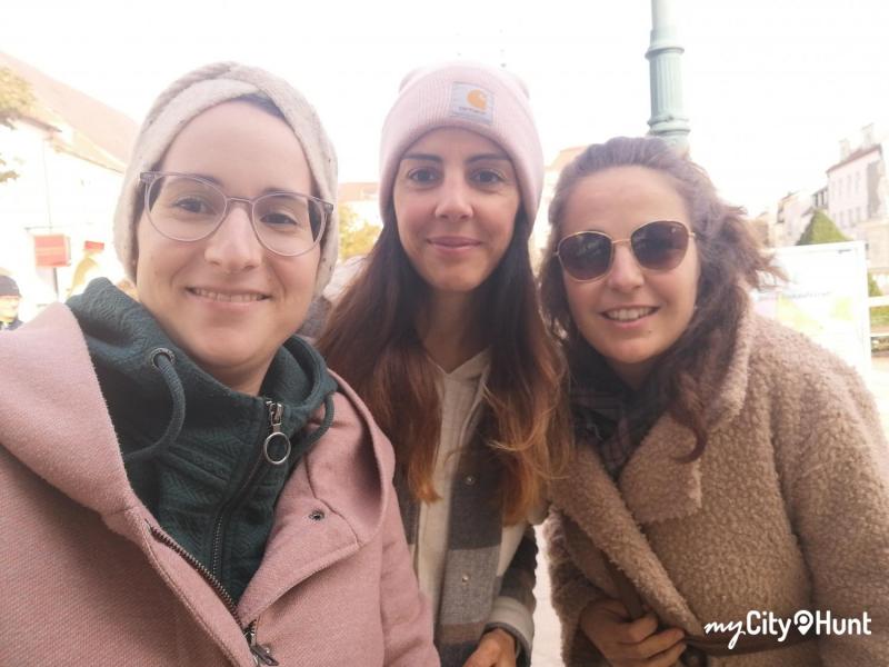 myCityQuest Scavenger Hunt 11