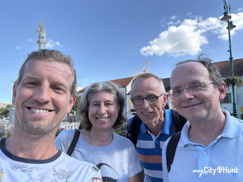 myCityQuest Scavenger Hunt 14