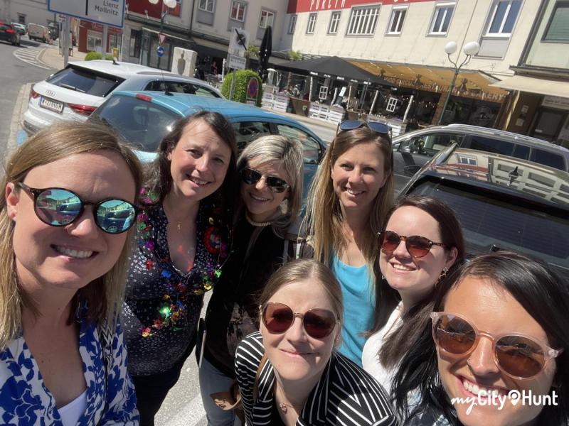 myCityQuest Scavenger Hunt 5