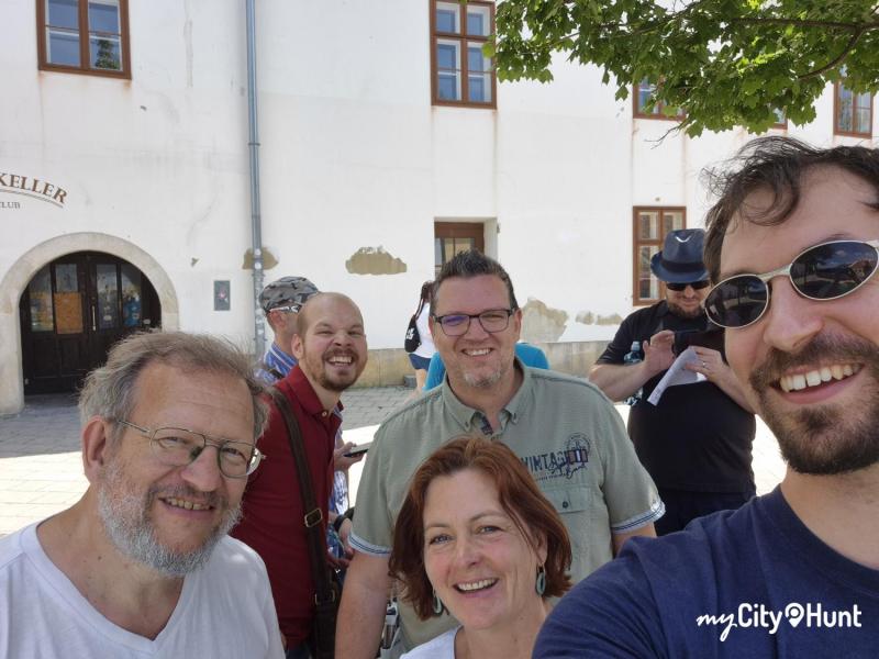 myCityQuest Scavenger Hunt 3