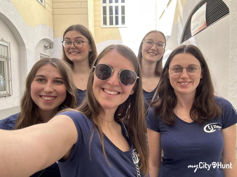 myCityQuest Scavenger Hunt 11