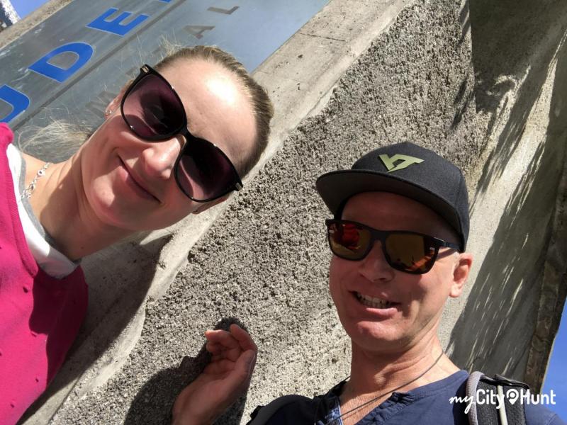 myCityQuest Scavenger Hunt 5