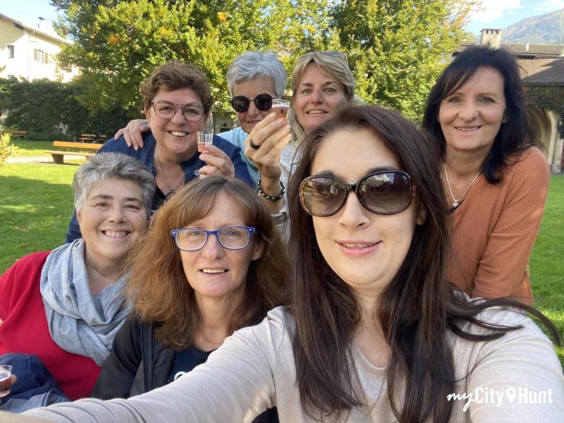 myCityQuest Scavenger Hunt 3