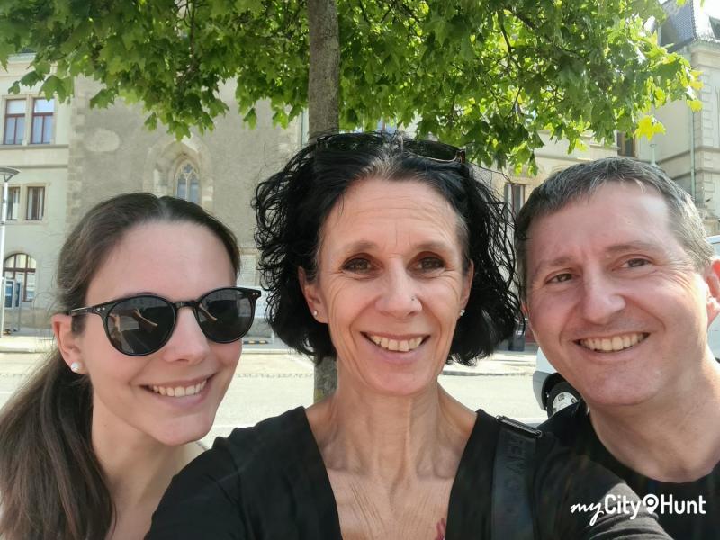 myCityQuest Scavenger Hunt 2