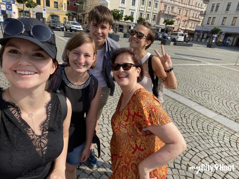 myCityQuest Scavenger Hunt 4