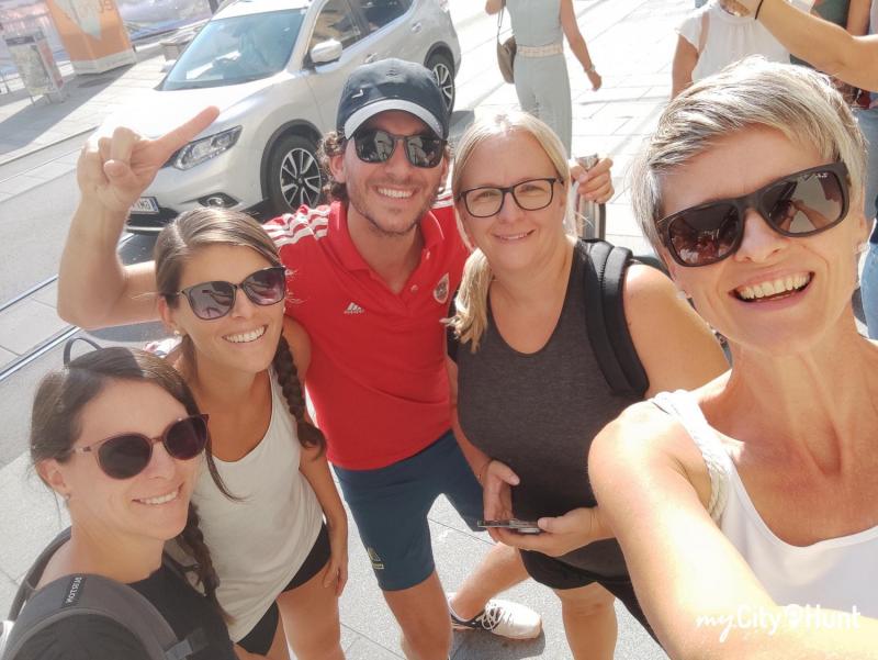 myCityQuest Scavenger Hunt 10