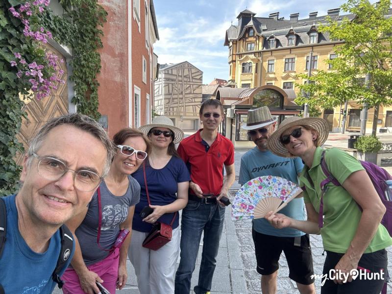 myCityQuest Scavenger Hunt 10