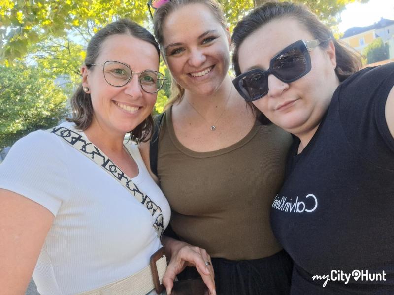 myCityQuest Scavenger Hunt 1