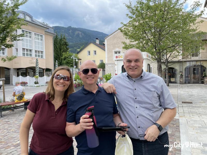 myCityQuest Scavenger Hunt 5