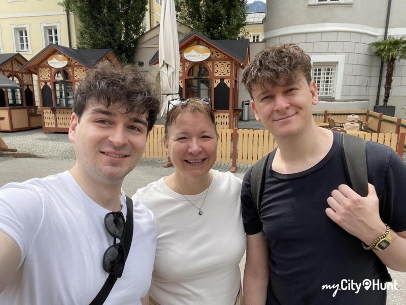 myCityQuest Scavenger Hunt 1