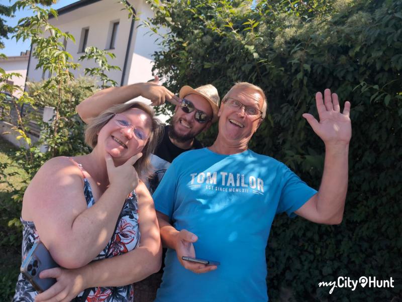 myCityQuest Scavenger Hunt 2