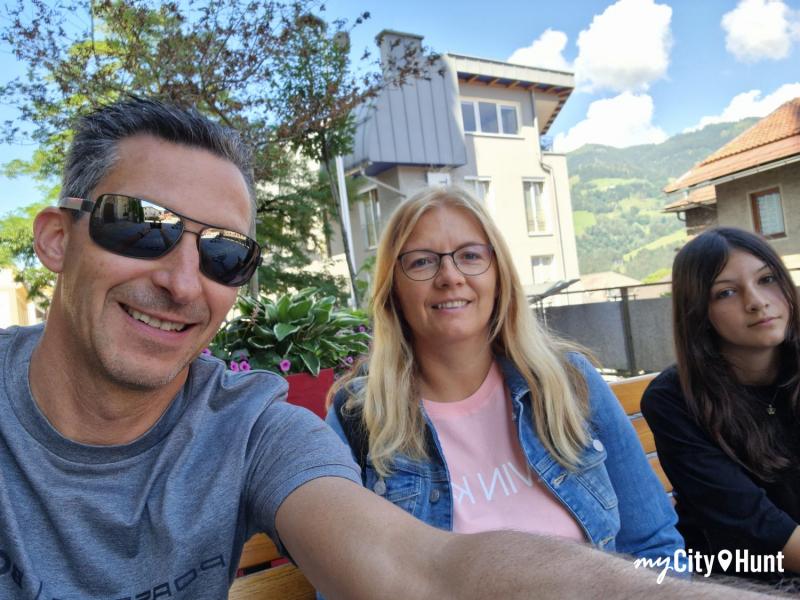 myCityQuest Scavenger Hunt 6