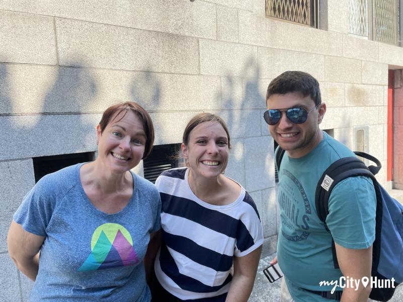 myCityQuest Scavenger Hunt 2