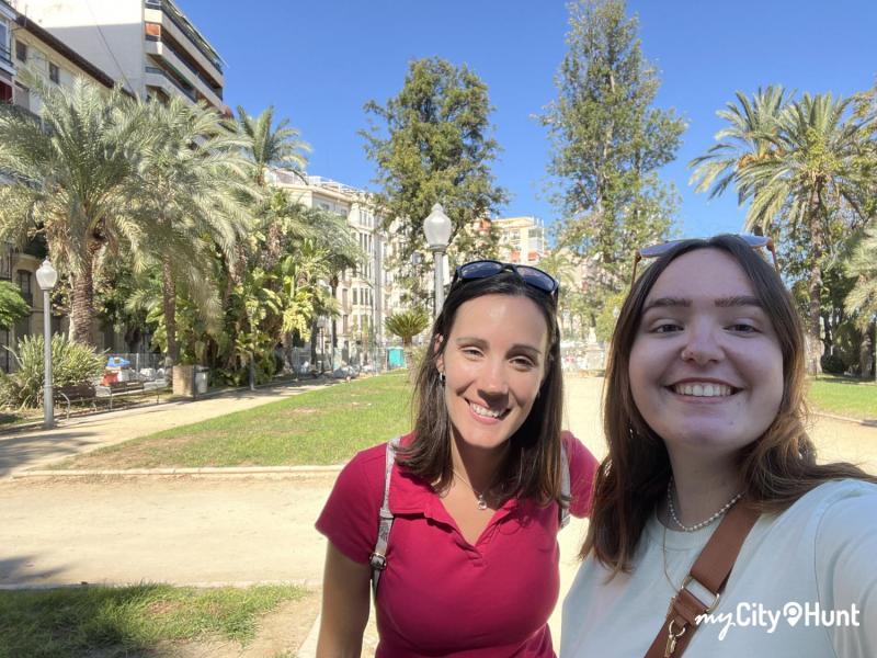 myCityQuest Scavenger Hunt 11