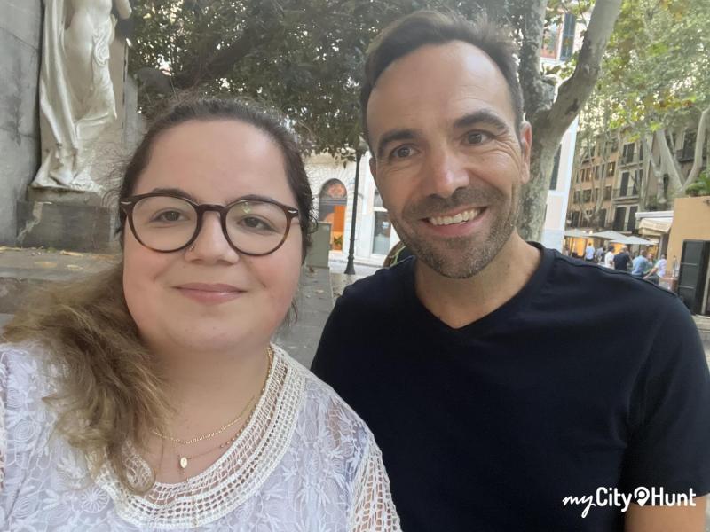 myCityQuest Scavenger Hunt 13