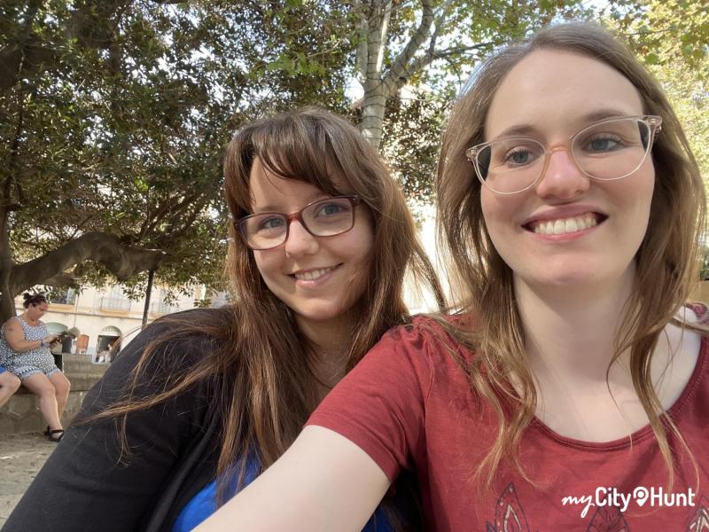 myCityQuest Scavenger Hunt 1