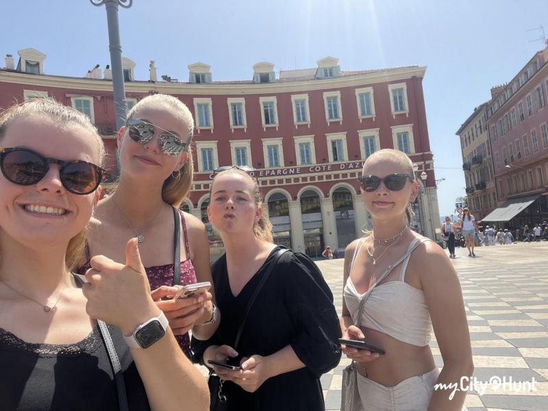 myCityQuest Scavenger Hunt 9