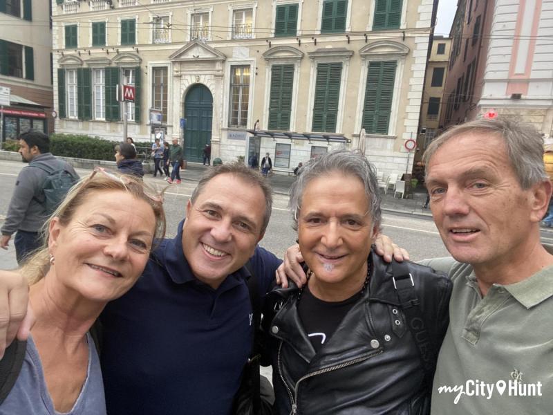 myCityQuest Scavenger Hunt 1