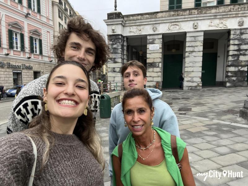 myCityQuest Scavenger Hunt 13