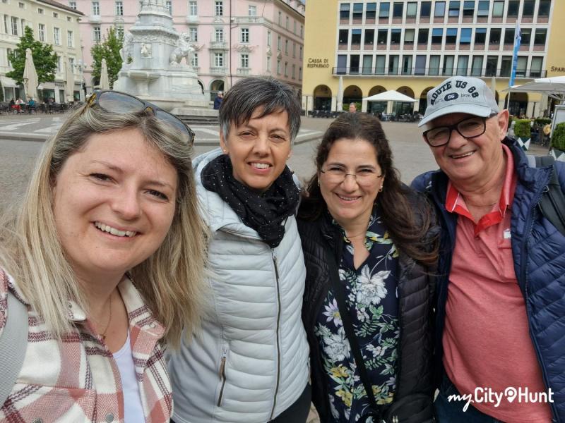 myCityQuest Scavenger Hunt 10