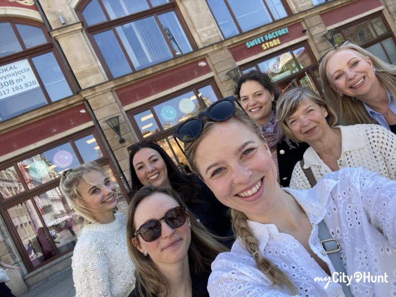 myCityQuest Scavenger Hunt 2