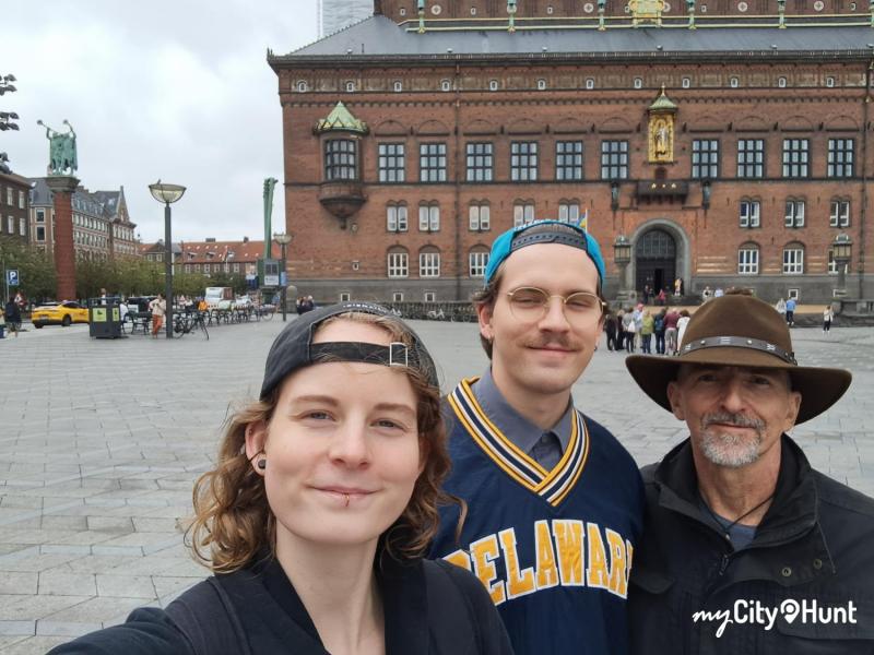 myCityQuest Scavenger Hunt 3