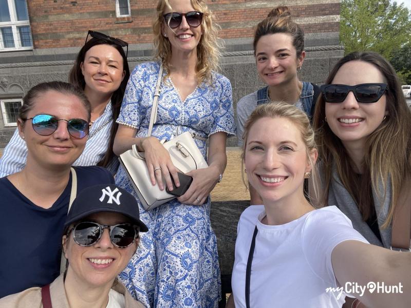 myCityQuest Scavenger Hunt 6