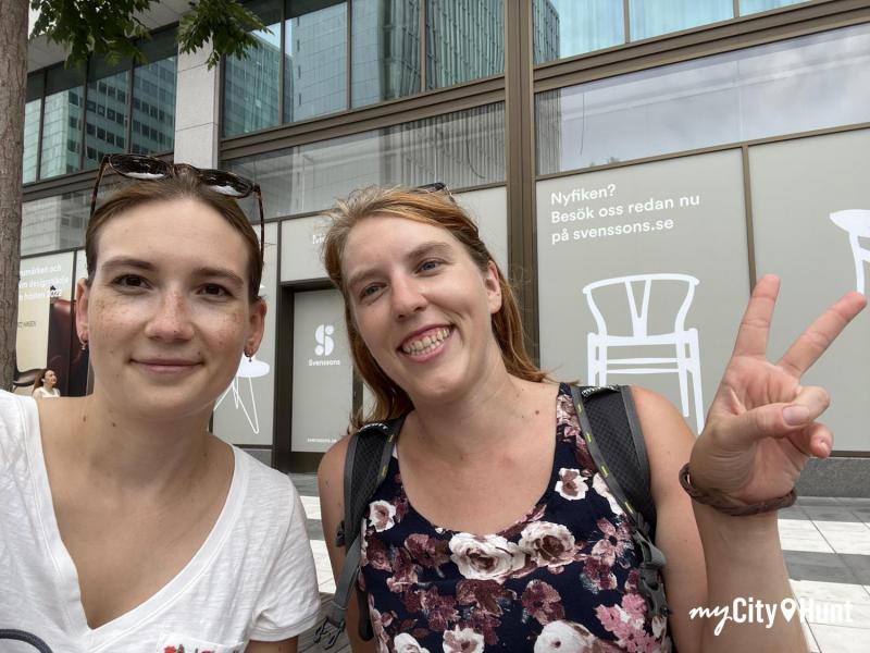 myCityQuest Scavenger Hunt 14