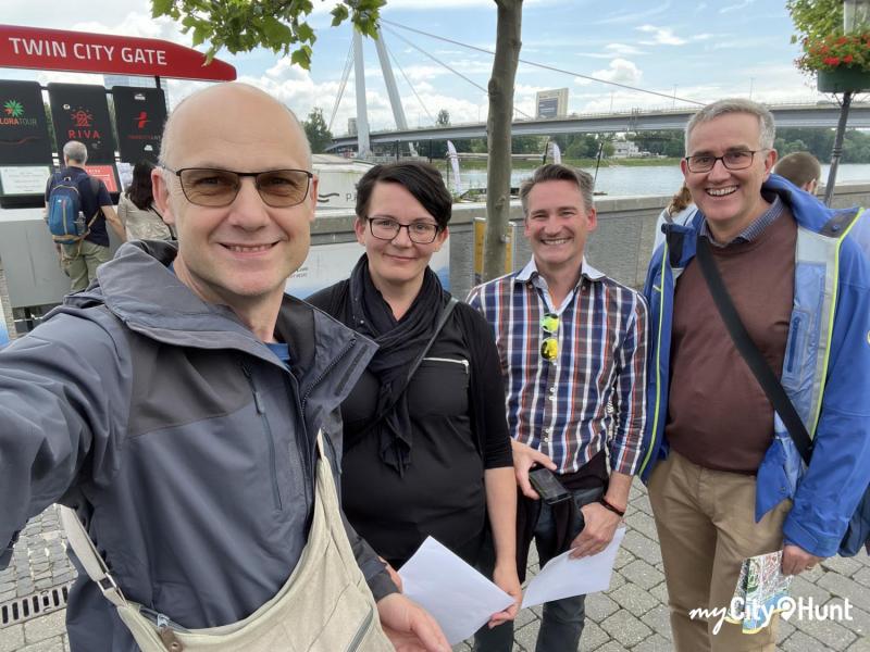 myCityQuest Scavenger Hunt 10