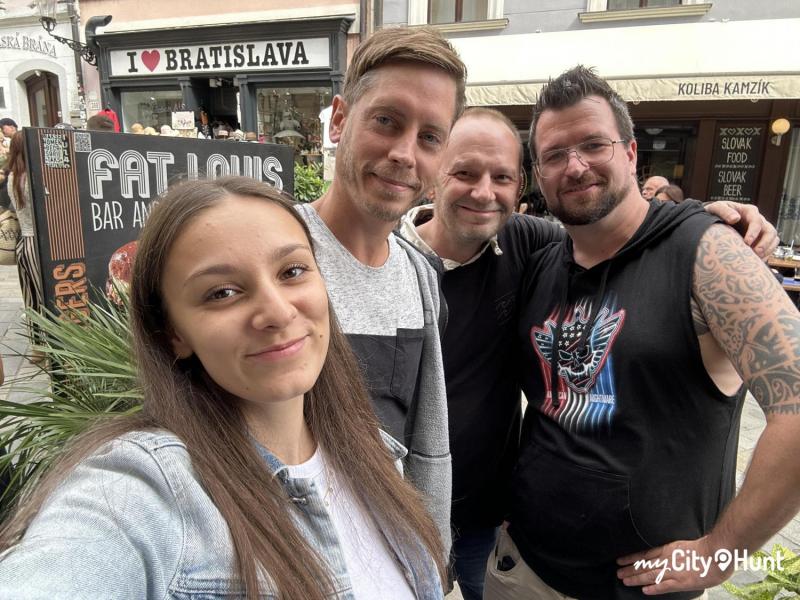 myCityQuest Scavenger Hunt 3