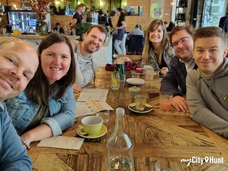 myCityQuest Scavenger Hunt 3