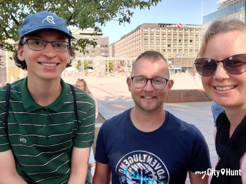 myCityQuest Scavenger Hunt 14