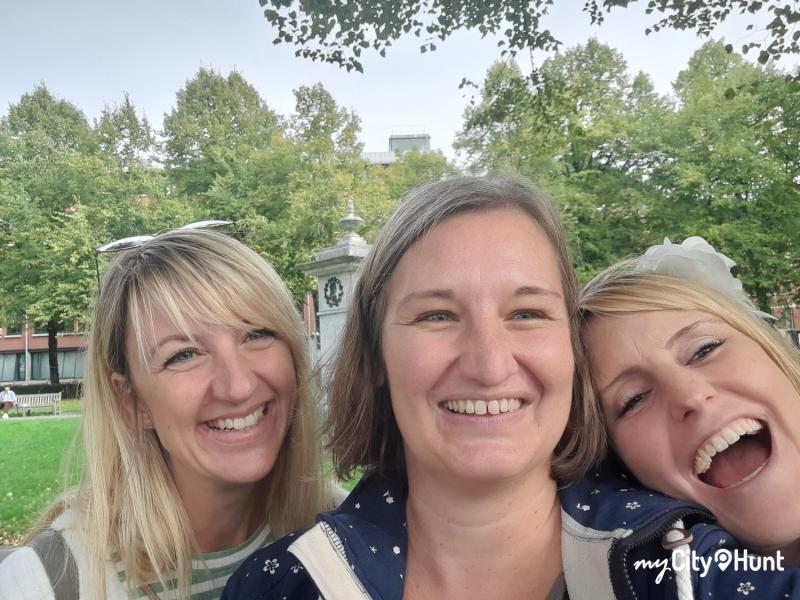 myCityQuest Scavenger Hunt 11