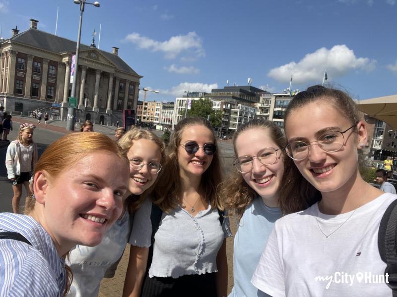 myCityQuest Scavenger Hunt 11