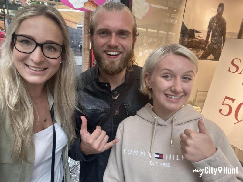 myCityQuest Scavenger Hunt 15