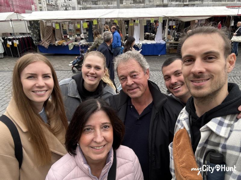 myCityQuest Scavenger Hunt 10