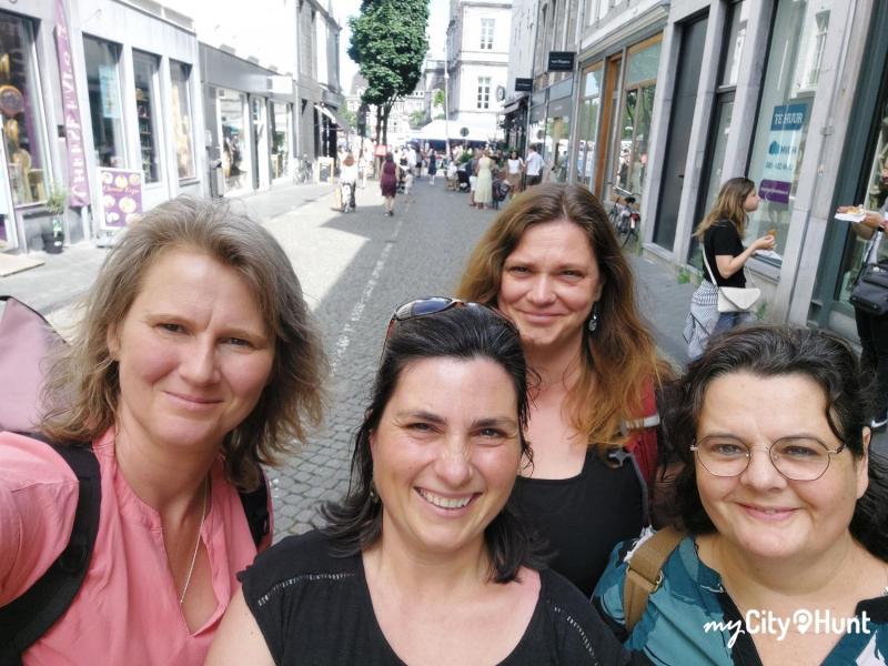 myCityQuest Scavenger Hunt 15