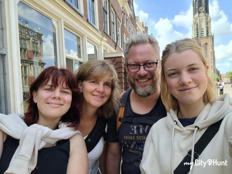 myCityQuest Scavenger Hunt 14