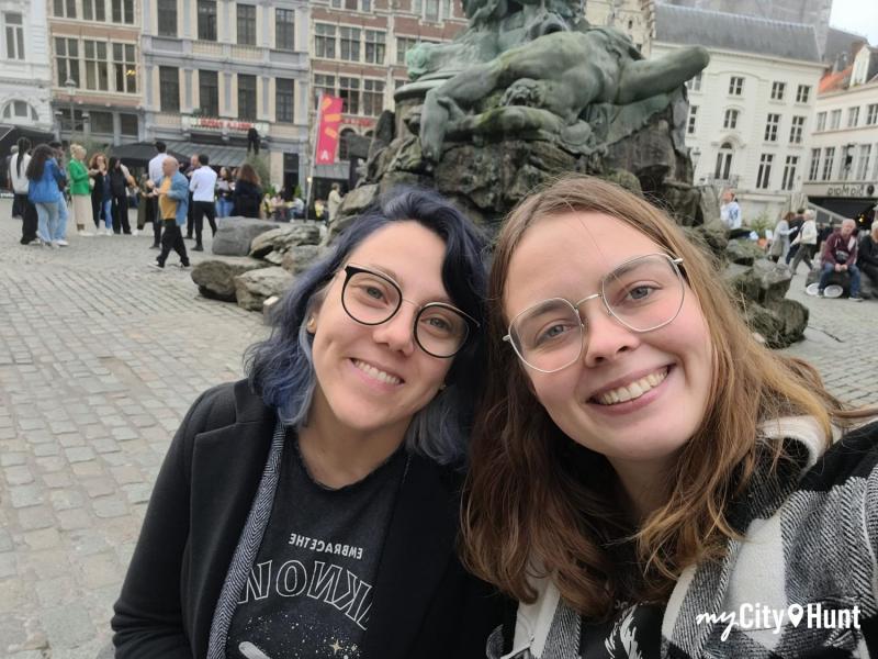 myCityQuest Scavenger Hunt 13