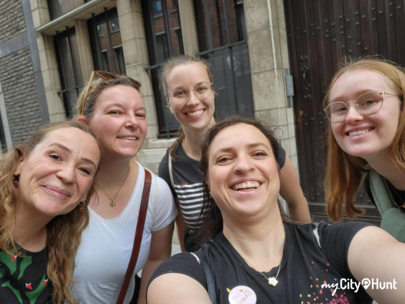 myCityQuest Scavenger Hunt 10