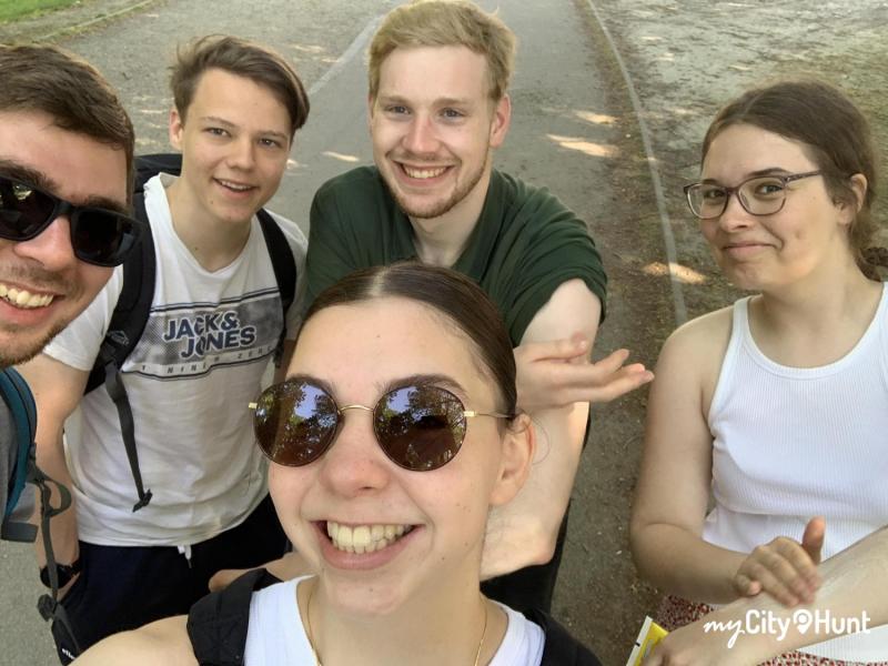 myCityQuest Scavenger Hunt 5