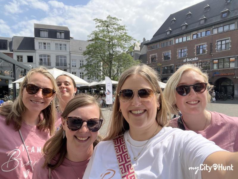 myCityQuest Scavenger Hunt 1