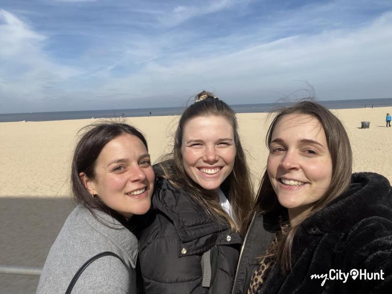 myCityQuest Scavenger Hunt 13