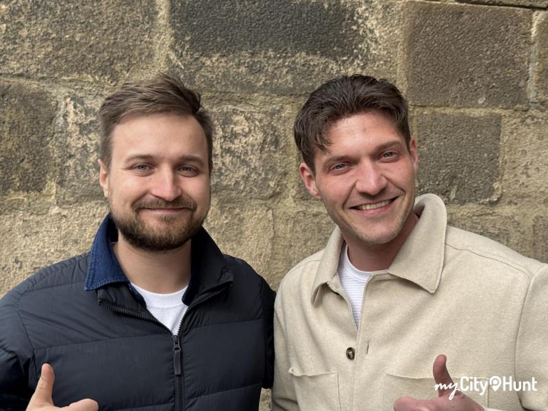 myCityQuest Scavenger Hunt 2