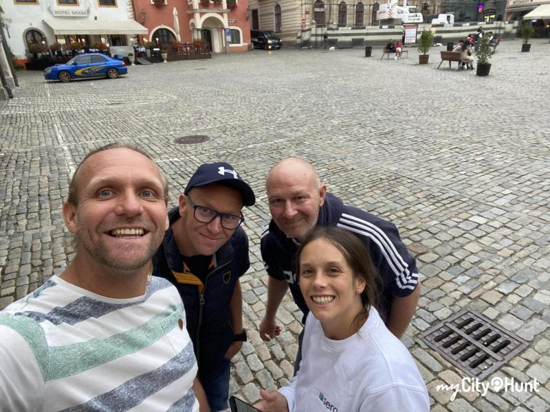 myCityQuest Scavenger Hunt 2