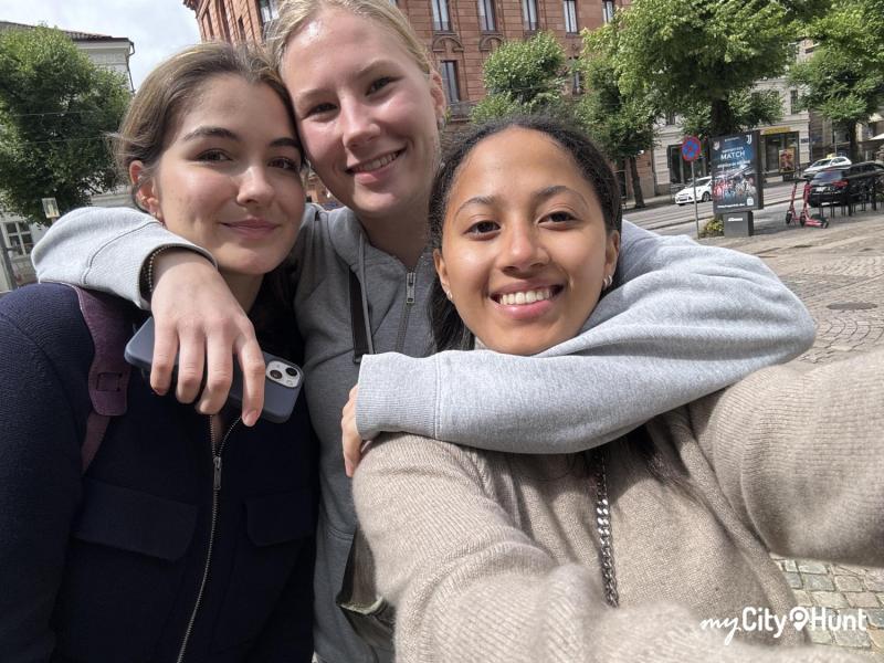 myCityQuest Scavenger Hunt 2